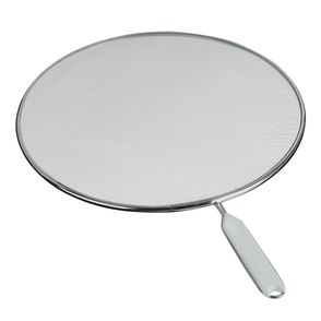 Ochranné sito na panvicu Metaltex Frittata, ⌀ 33 cm