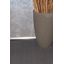 Tapibel , Kusový koberec Supersoft s bordurou 850 tm. šedý, 60x100, šedá, spálňa