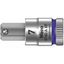 Wera 003341 Zyklop 1/4" 6 hrana 7 mm nástrčný bit typ 8740 A HF s funkciou držania