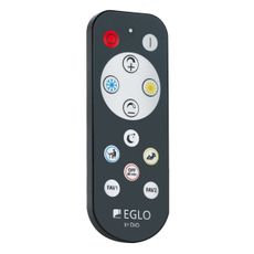 Eglo 900597 - LED Stmievateľné stropné svietidlo PADULARI LED/25,6W/230V + DO