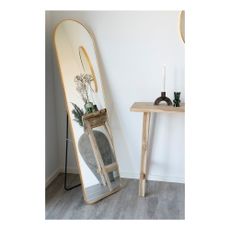 Stojacie zrkadlo 40x150 cm Madrid – House Nordic