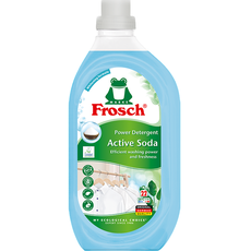 Frosch prací gél s aktívnou sódou 1,5 l