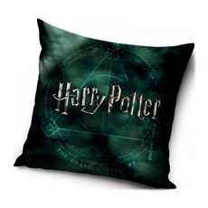 Vankúš Harry Potter a Dary smrti - 40 x 40 cm