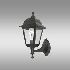 Nástenná lampa Paris VO1968 Čierny KG1