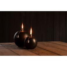 Olejová lampa z terrazza (výška 15,5 cm) – Esschert Design