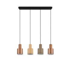 Trio Leuchten ZÁVESNÉ SVIETIDLO, E27/max. 40 W, 87/12/150 cm