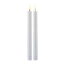 LED sviečky v súprave 2 ks (výška 25 cm) Sille Tall Exclusive – Sirius