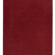 Hanse Home Collection koberce Kusový koberec Pure 102616 Red - 80x200 cm