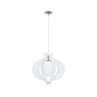 EGLO 92774 - Luster na lanku TALLEGO 1xE27/60W