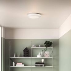 Philips 33362/31/17 - LED Stropné svietidlo MYLIVING CINNABAR LED/16W/230V 4000K