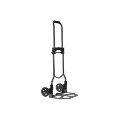Prepravný vozík skladací - rudla 80kg Geko G71111