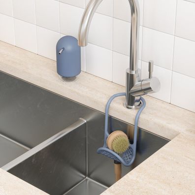 Závesný plastový držiak na hubku Sling – Umbra