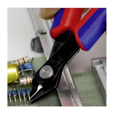 Elektronické super nože 125 mm Knipex 78 61 125