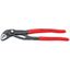 KNIPEX Cobra® QuickSet kliešte 87 21 250, 250 mm - leštená hlava, protišmyková rukoväť, čierne