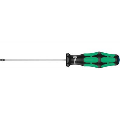 Wera 138070 Skrutkovač so šesťhrannou guľovou hlavou 2,5 mm, typ 352