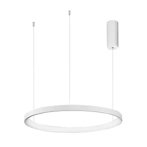 Moderný LED luster Pertino 58 2700K biele