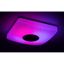 Rabalux - LED RGB Stmievateľné stropné svietidlo s reproduktorom LED/18W/230V + DO