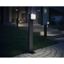 Steinel-LED Stmievateľná vonkajšia lampa so senzorom GL 85 SC 900 LED/9W/230V IP44