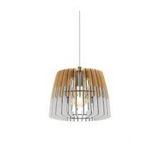 Eglo 32825 - Luster na lanku SOTOS 1xE27/60W/230V