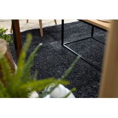 Dywany Łuszczów , Kusový koberec Berber 9000 grey, 180x270, šedá, obývacia izba