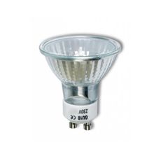 Stmievateľná priemyselná žiarovka GU10/53W/230V 2700K CRI 100 - Brilagi