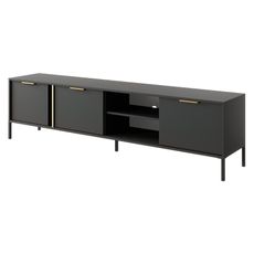 TV stolík RTV LARS F 203 Antracit