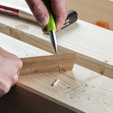 Vytĺkací tŕň SK11 na drevené a kovové čapy - 2 mm