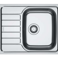 Franke Spark - Drez SKN 611-62, 62x50 cm, nerezová 101.0712.159