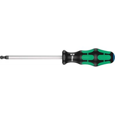 Wera 022920 Šesťhranný skrutkovač s guľovou hlavou 1/4", typ 352
