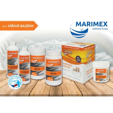 Marimex | Marimex Spa Aktivátor 0,6 l | 11313105