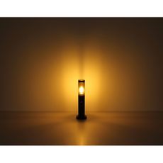 Globo 3158SA - Vonkajšia lampa BOSTON 1xE27/23W/230V 45 cm IP44