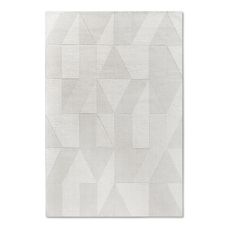 Krémovobiely ručne tkaný vlnený koberec 160x230 cm Ursule – Villeroy&Boch